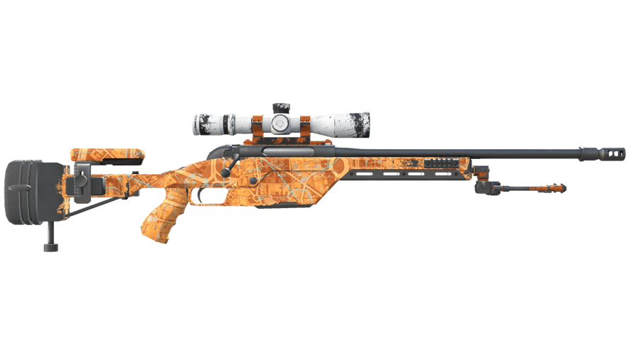 SSG 08 | Threat Detected (Minimal Wear)