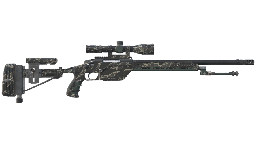 SSG 08 | Tiger Tear (Factory New)