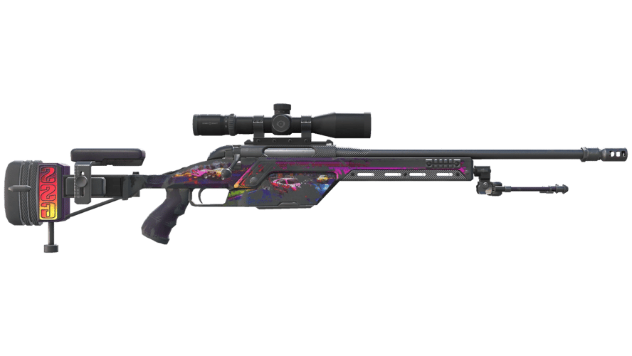 SSG 08 | Turbo Peek (Battle-Scarred)