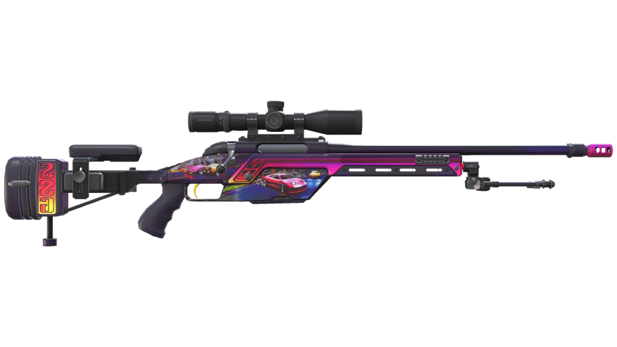 SSG 08 | Turbo Peek (Factory New)
