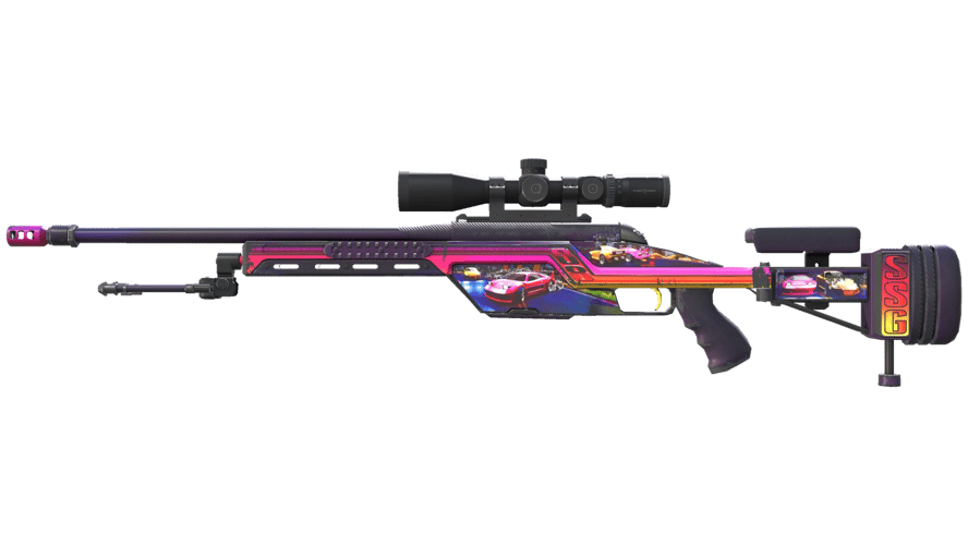 SSG 08 | Turbo Peek (Field-Tested)