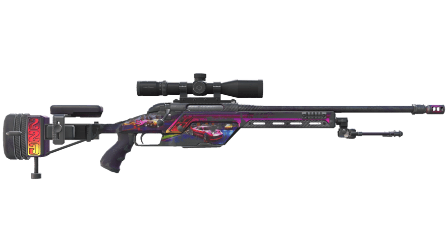 SSG 08 | Turbo Peek (Well-Worn)