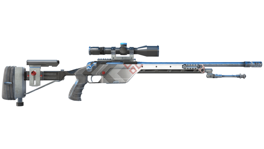 SSG 08 | Zeno (Factory New)