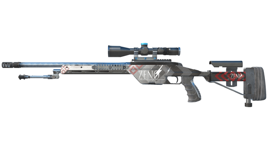 SSG 08 | Zeno (Field-Tested)
