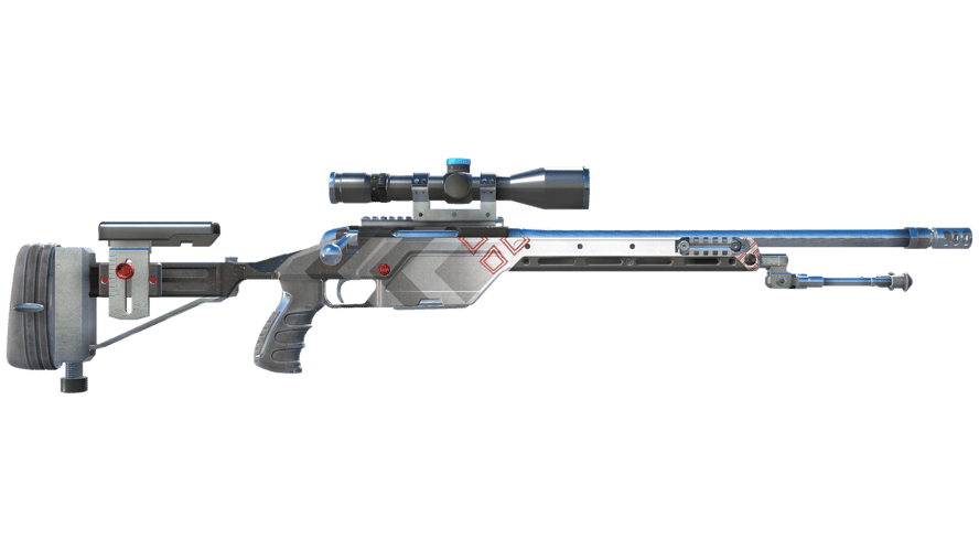 SSG 08 | Zeno (Minimal Wear)
