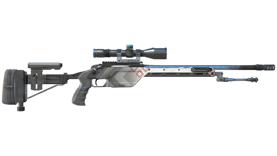 SSG 08 | Zeno (Well-Worn)