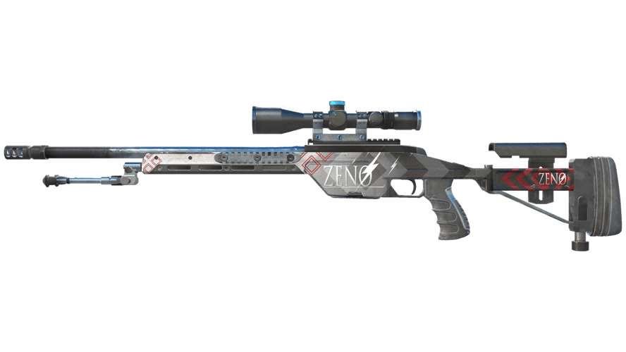 SSG 08 | Zeno (Well-Worn)