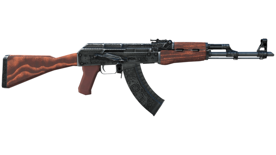 StatTrak™ AK-47 | Cartel (Battle-Scarred)