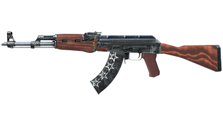 StatTrak™ AK-47 | Cartel (Factory New)