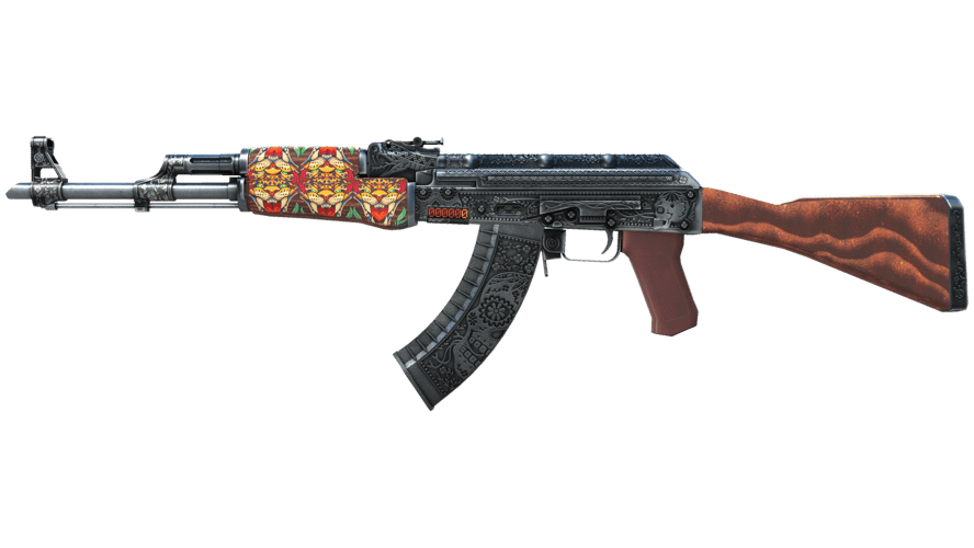 StatTrak™ AK-47 | Cartel (Factory New)