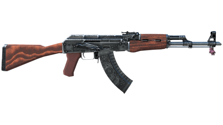 StatTrak™ AK-47 | Cartel (Factory New)