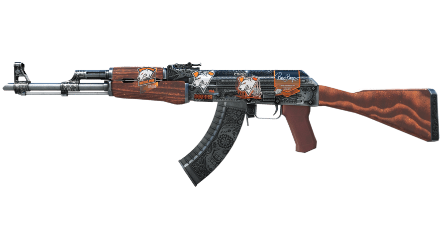 StatTrak™ AK-47 | Cartel (Factory New)