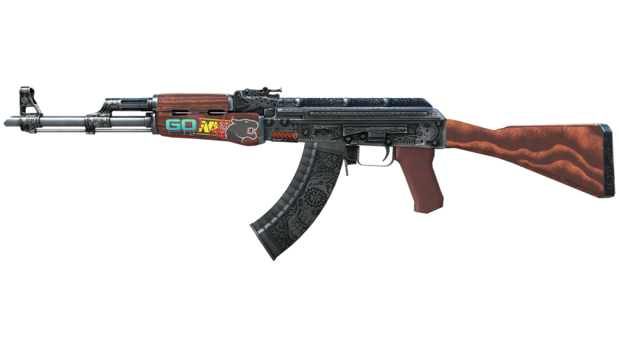 StatTrak™ AK-47 | Cartel (Minimal Wear)