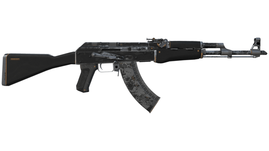 StatTrak™ AK-47 | Элитное снаряжение (Закалённое в боях)