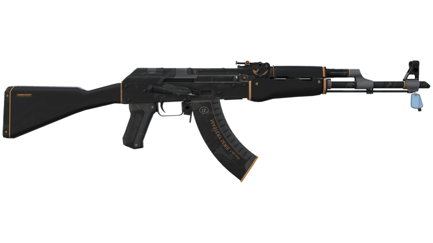 StatTrak™ AK-47 | Elite Build (Factory New)