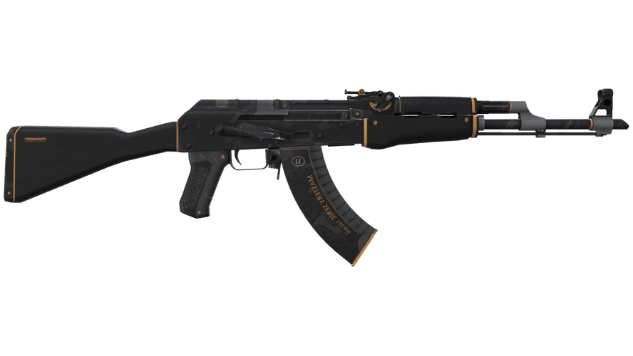StatTrak™ AK-47 | Elite Build (Factory New)