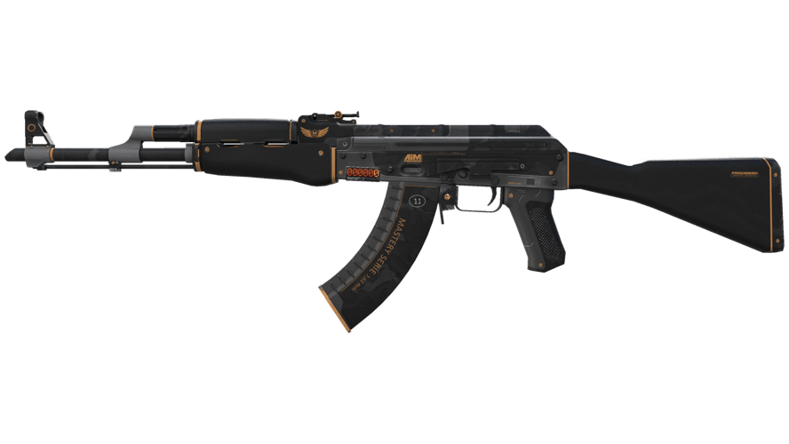 StatTrak™ AK-47 | Elite Build (Factory New)