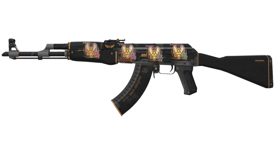 StatTrak™ AK-47 | Элитное снаряжение (Прямо с завода)