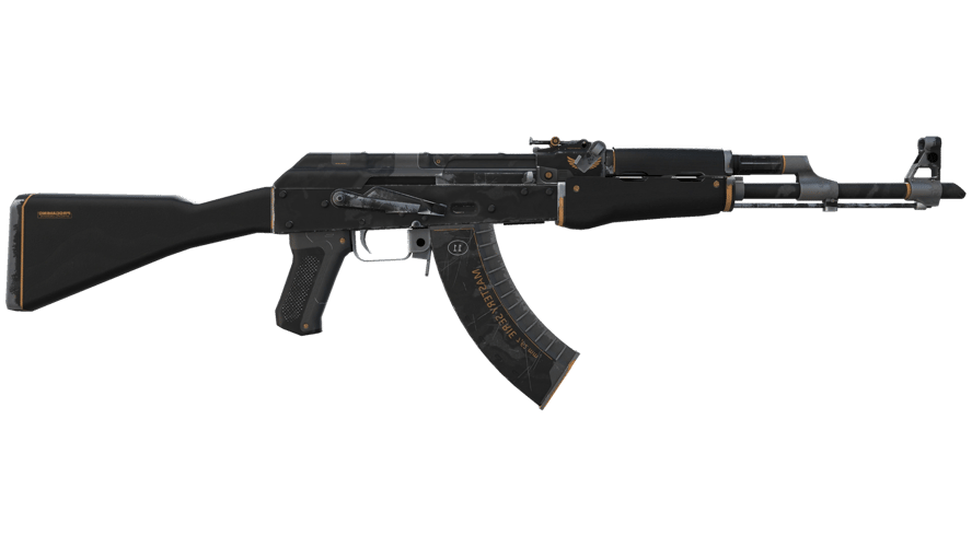 StatTrak™ AK-47 | Elite Build (Field-Tested)
