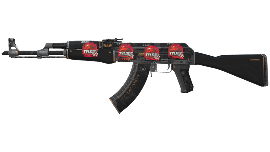 StatTrak™ AK-47 | Elite Build (Field-Tested)