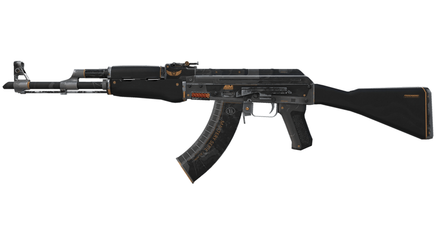 StatTrak™ AK-47 | Elite Build (Field-Tested)
