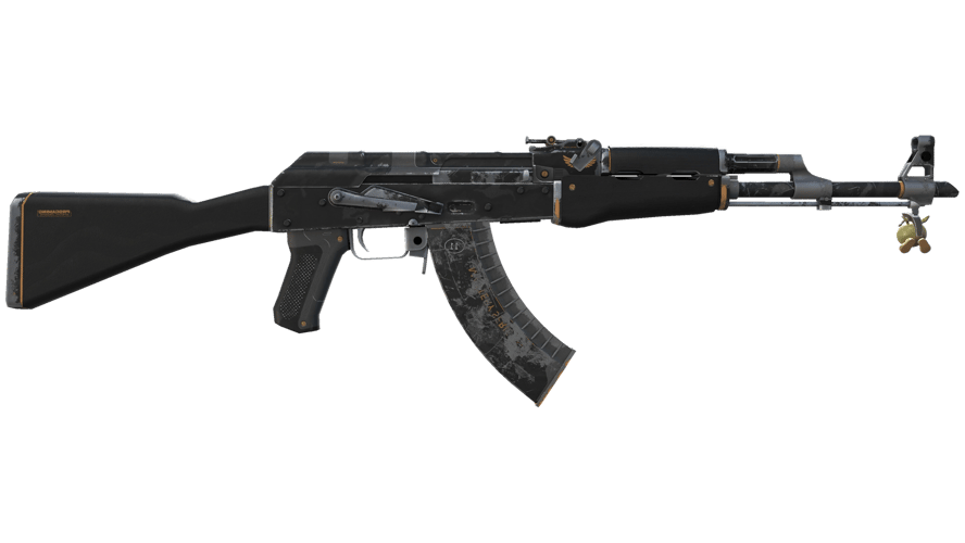 StatTrak™ AK-47 | Elite Build (Well-Worn)