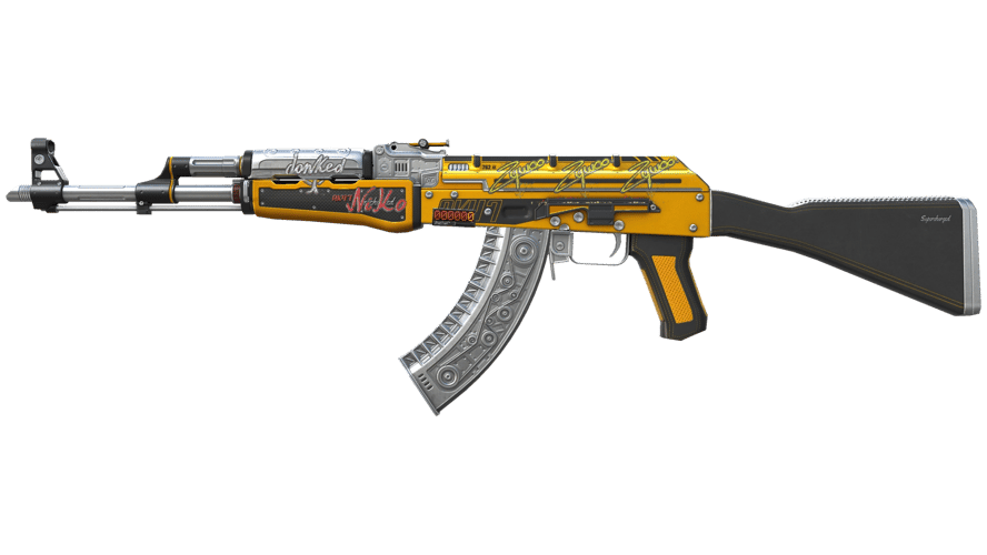 StatTrak™ AK-47 | Fuel Injector (Factory New)