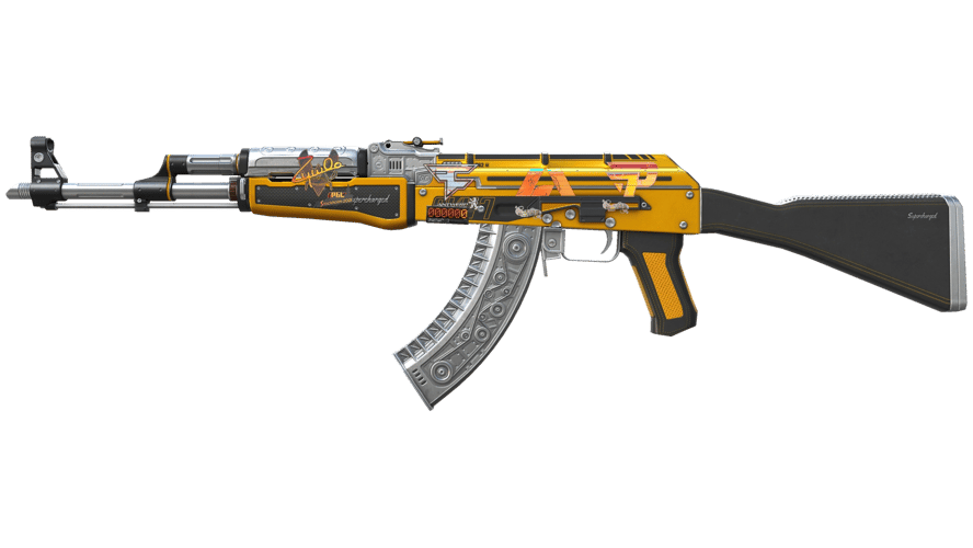StatTrak™ AK-47 | Fuel Injector (Factory New)