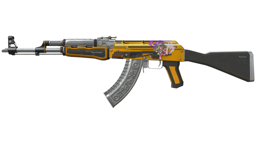 StatTrak™ AK-47 | Fuel Injector (Field-Tested)