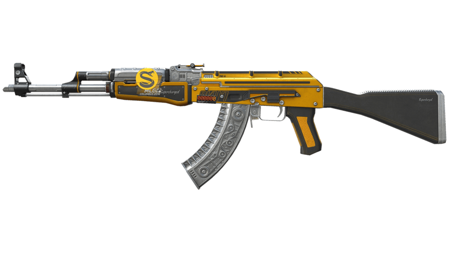 StatTrak™ AK-47 | Fuel Injector (Field-Tested)
