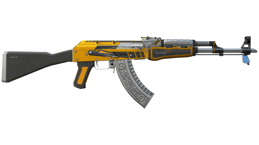 StatTrak™ AK-47 | Fuel Injector (Field-Tested)