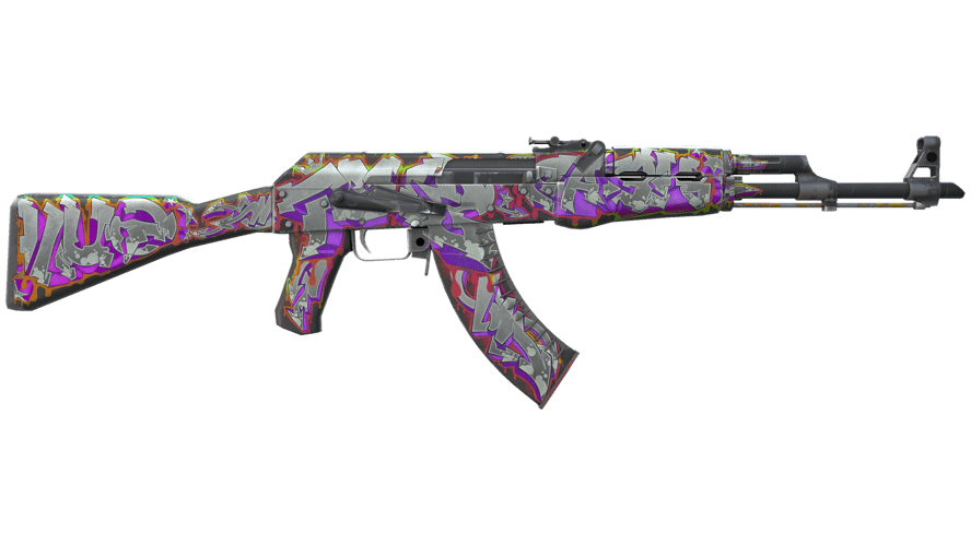 StatTrak™ AK-47 | Выстрел в голову (После полевых испытаний)