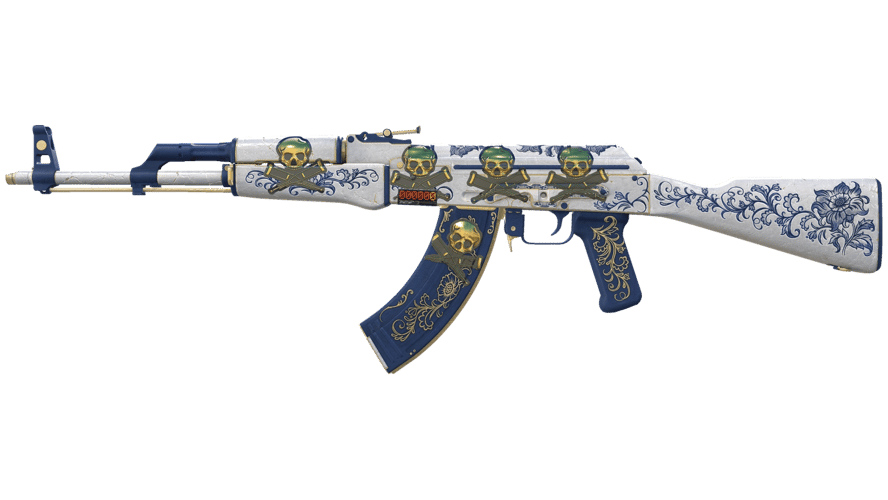 StatTrak™ AK-47 | Inheritance (Factory New)
