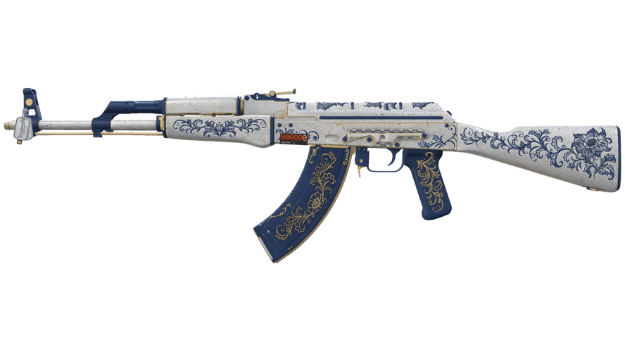 StatTrak™ AK-47 | Inheritance (После полевых испытаний)