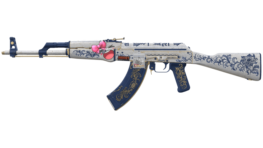 StatTrak™ AK-47 | Inheritance (Field-Tested)