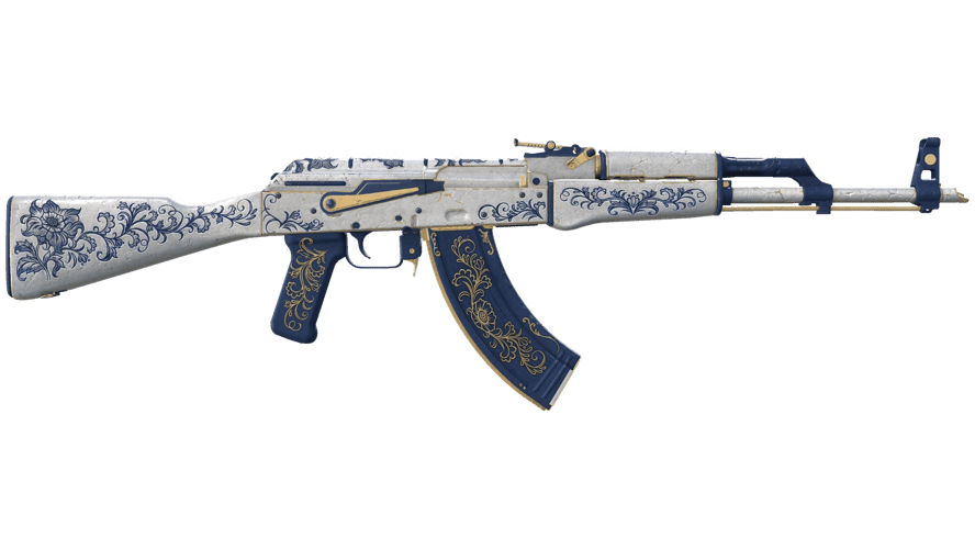 StatTrak™ AK-47 | Inheritance (Field-Tested)