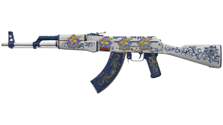 StatTrak™ AK-47 | Inheritance (Field-Tested)