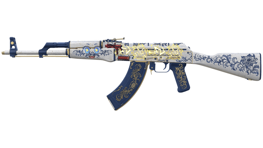 StatTrak™ AK-47 | Inheritance (Minimal Wear)