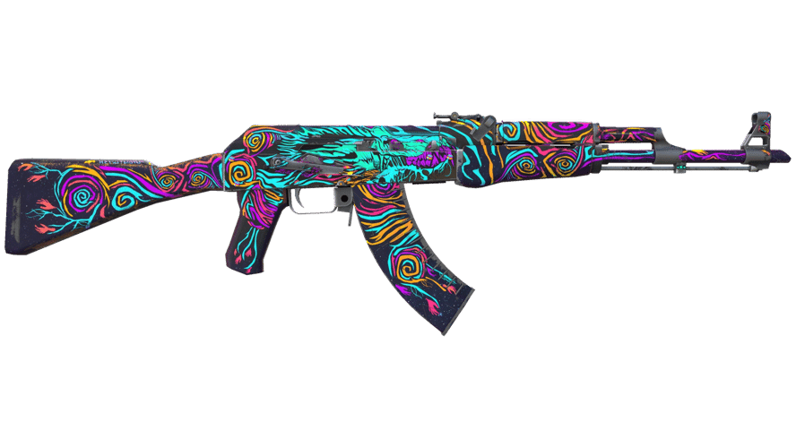 StatTrak™ AK-47 | Nightwish (Field-Tested)