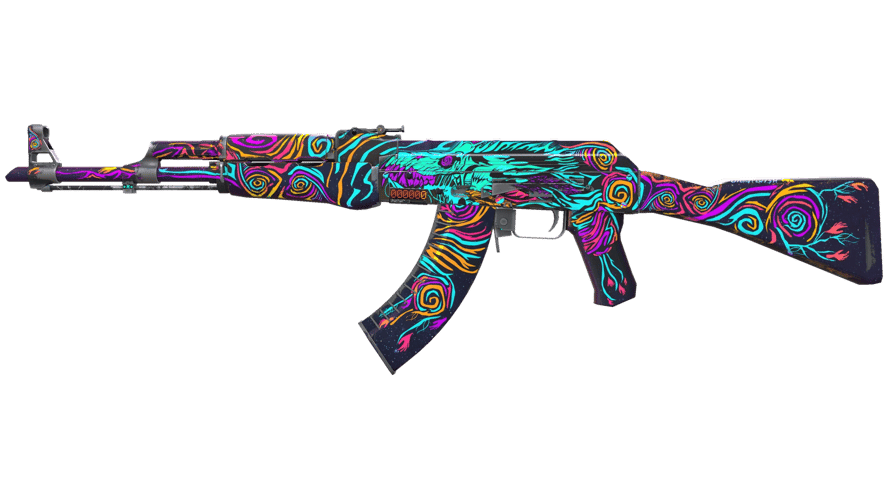 StatTrak™ AK-47 | Nightwish (Field-Tested)