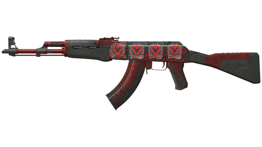 StatTrak™ AK-47 | Orbit Mk01 (Battle-Scarred)