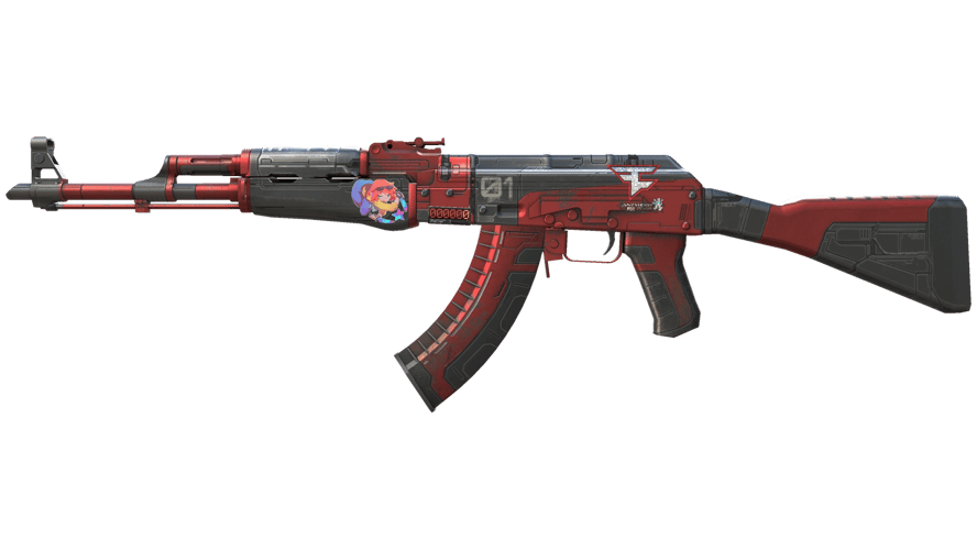 StatTrak™ AK-47 | Orbit Mk01 (Factory New)