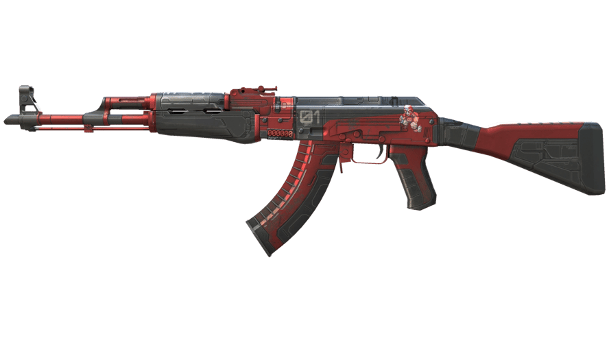 StatTrak™ AK-47 | Орбита, вер. 01 (Прямо с завода)
