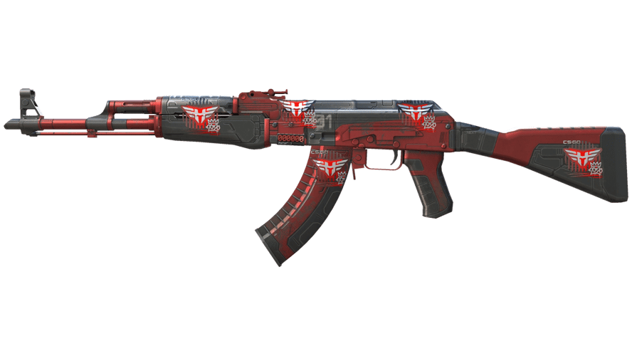StatTrak™ AK-47 | Orbit Mk01 (Factory New)