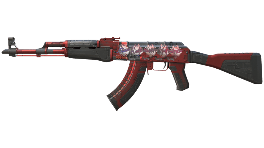 StatTrak™ AK-47 | Orbit Mk01 (Field-Tested)