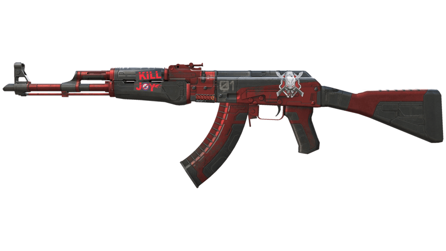 StatTrak™ AK-47 | Orbit Mk01 (Field-Tested)