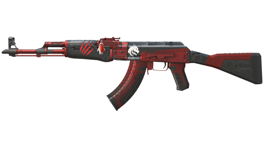 StatTrak™ AK-47 | Orbit Mk01 (Minimal Wear)