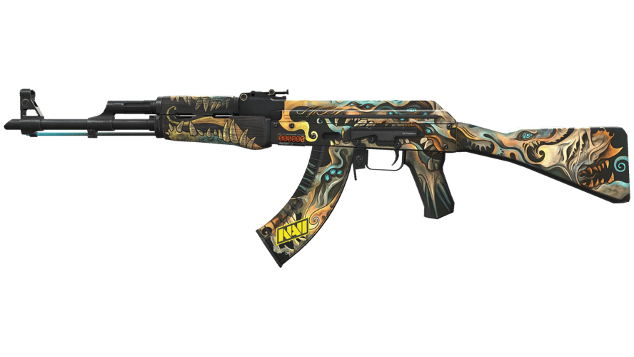 StatTrak™ AK-47 | Phantom Disruptor (Factory New)