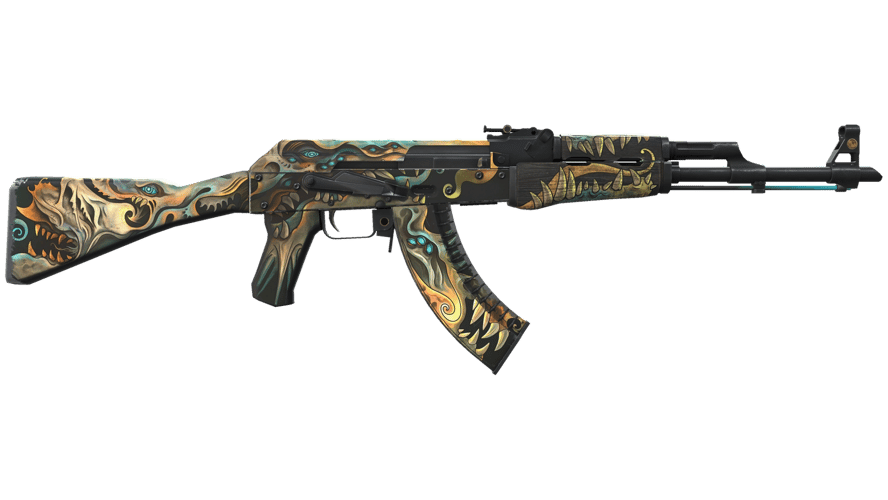 StatTrak™ AK-47 | Phantom Disruptor (Field-Tested)