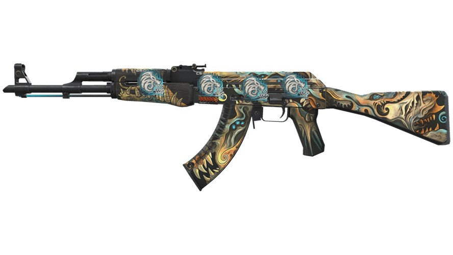 StatTrak™ AK-47 | Phantom Disruptor (Field-Tested)